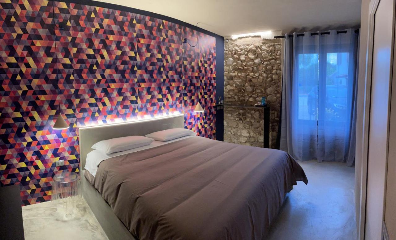 Delax B&B - Adults Only Solferino Esterno foto