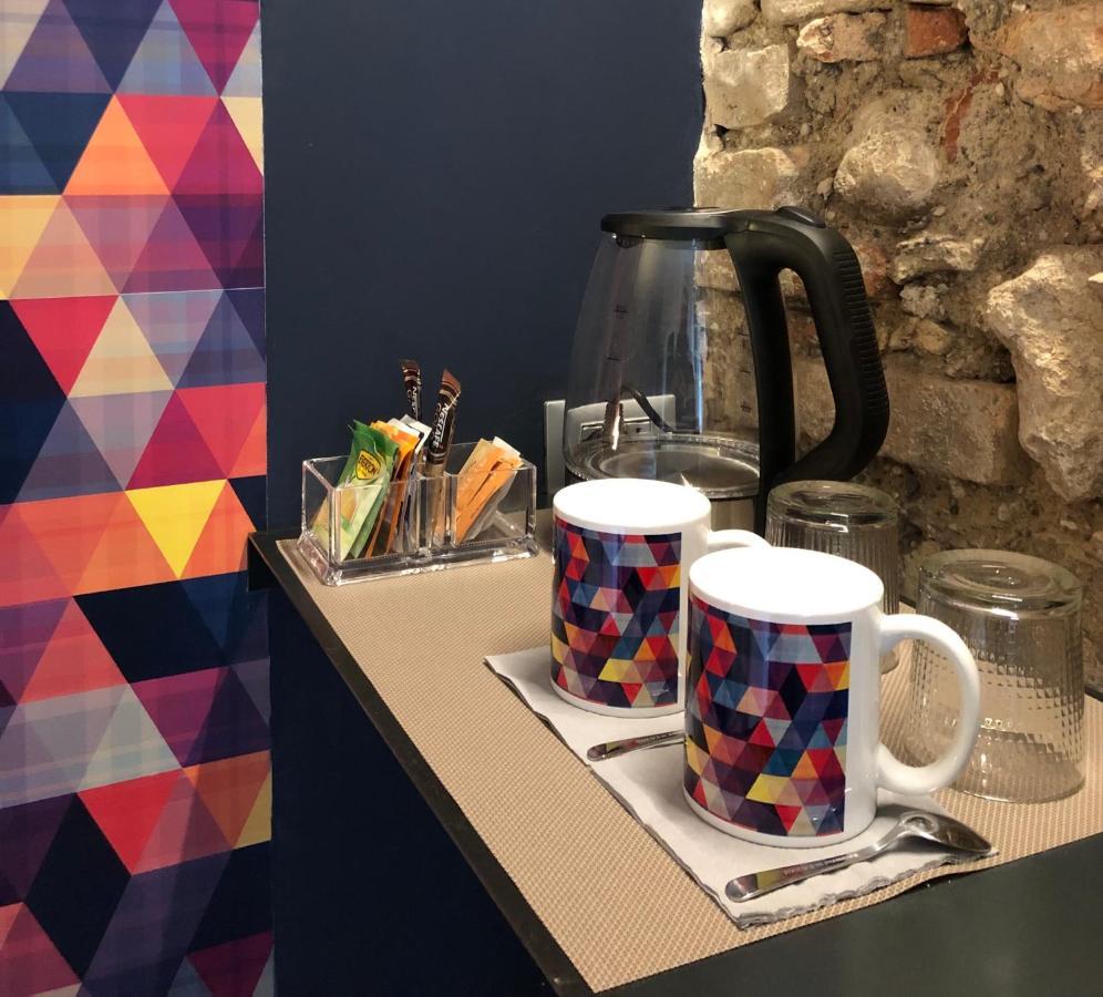 Delax B&B - Adults Only Solferino Esterno foto