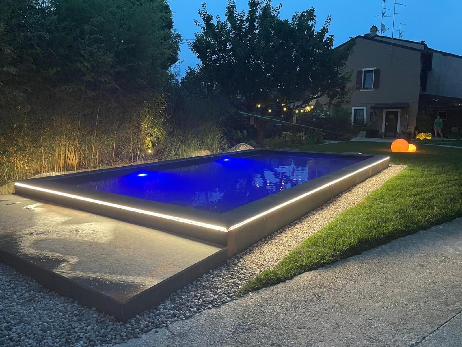 Delax B&B - Adults Only Solferino Esterno foto